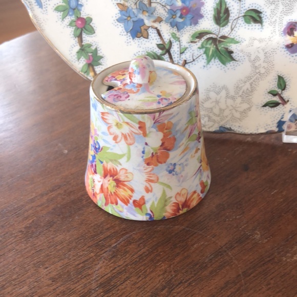 Chintz Jar - Picture 2 of 7